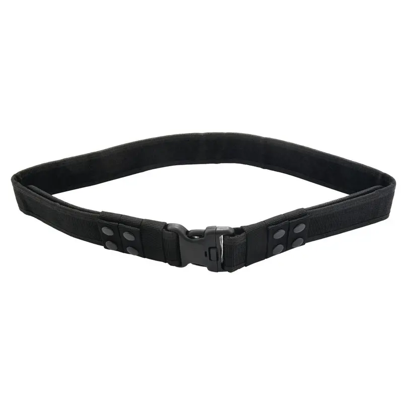 Hot kf-3X Safety Combat Belts Practical Equipment Adjustable Heavy Police Users Foreign Equipment