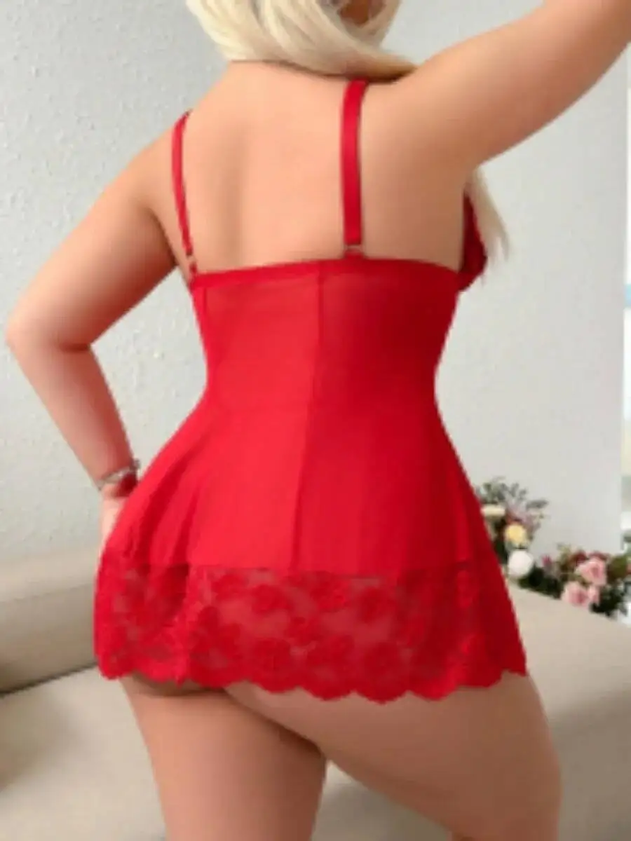 Sexy camisola cinta vestido profundo decote em v arco laço guarnição pura camisola pura malha sem costas profundo v bowknot sem mangas vestido 8xyf