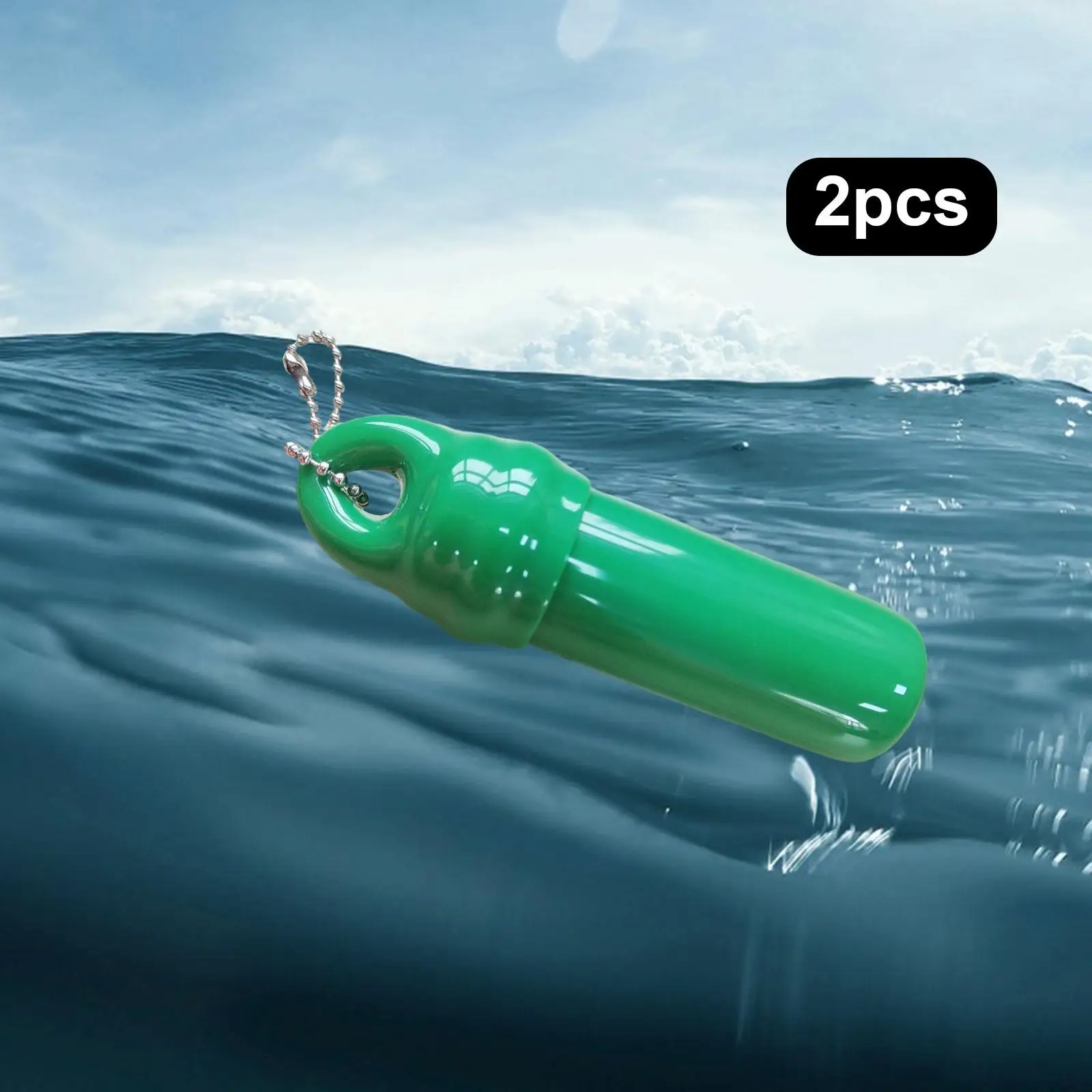 2x المفاتيح المزدهر حلقات المفاتيح مفتاح حامل بولي كلوريد الفينيل حقيبة جافة محفظة كيرينغ ل مجداف مجلس التجديف الإبحار تجمع اليخوت #5