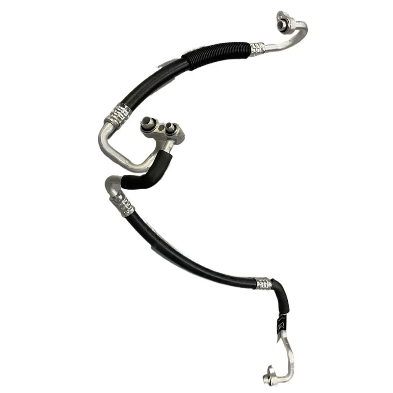 26681202 Automobile Part New Air Conditioning Condenser High Compressor Hose for Buick Excelle GT 1.4T 2015 2016 2017 2668-1202