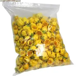 High Quality Natural Golden Flower Camellia Petelotii (merr.) Sealy Dried Flower For Soap Candle Mix Flower Making Materials