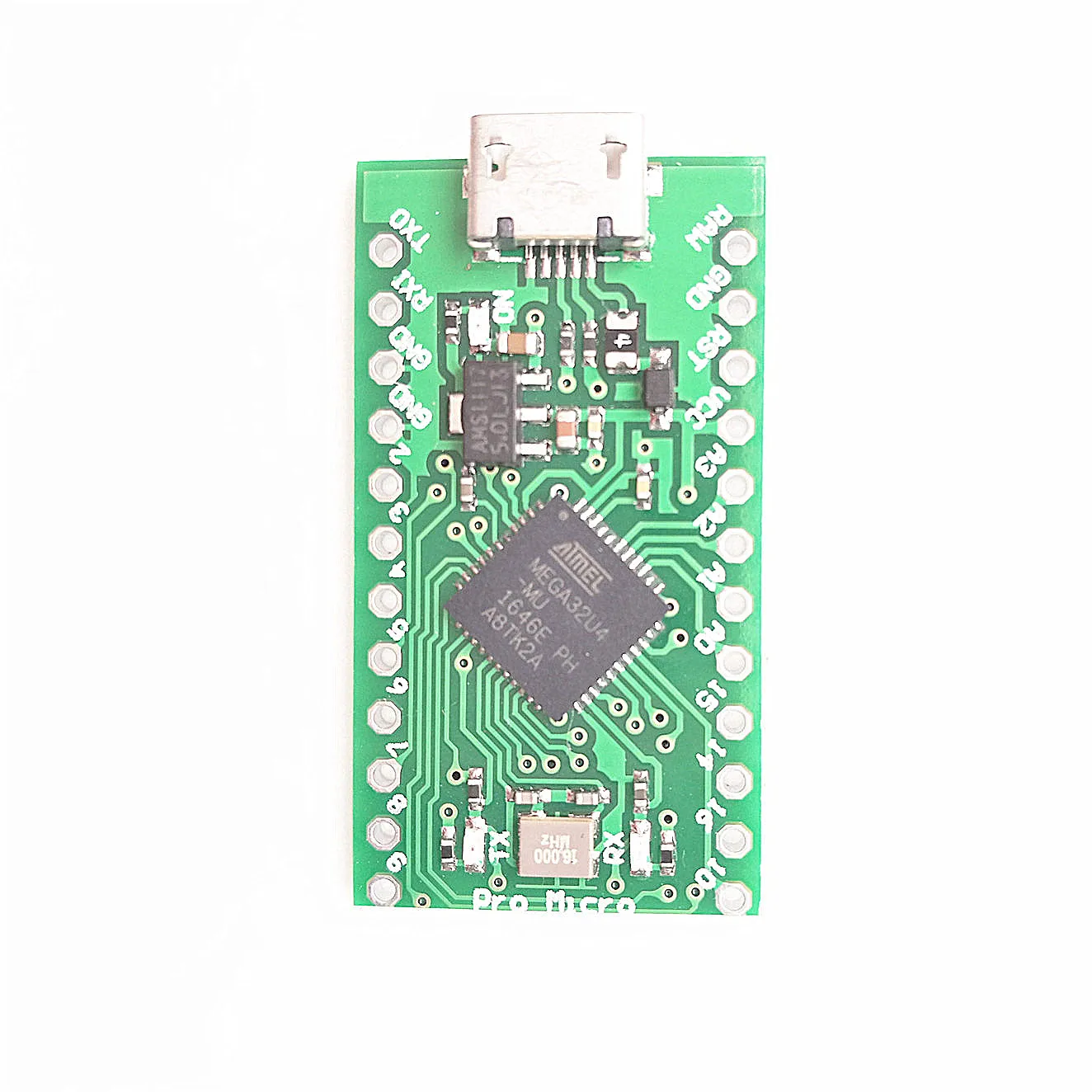 ATMEGA32U4-MU Repla… - image