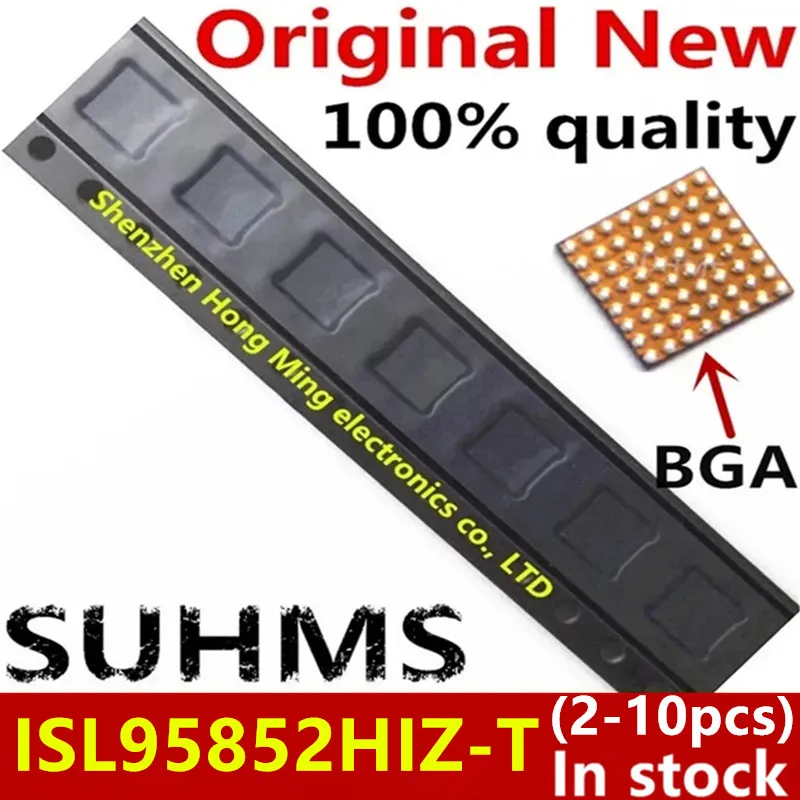 (2-10 piezas) 100% nuevo ISL95852HIZ-T ISL95852HIZ ISL95852 ISL852 95852 BGA Chipset