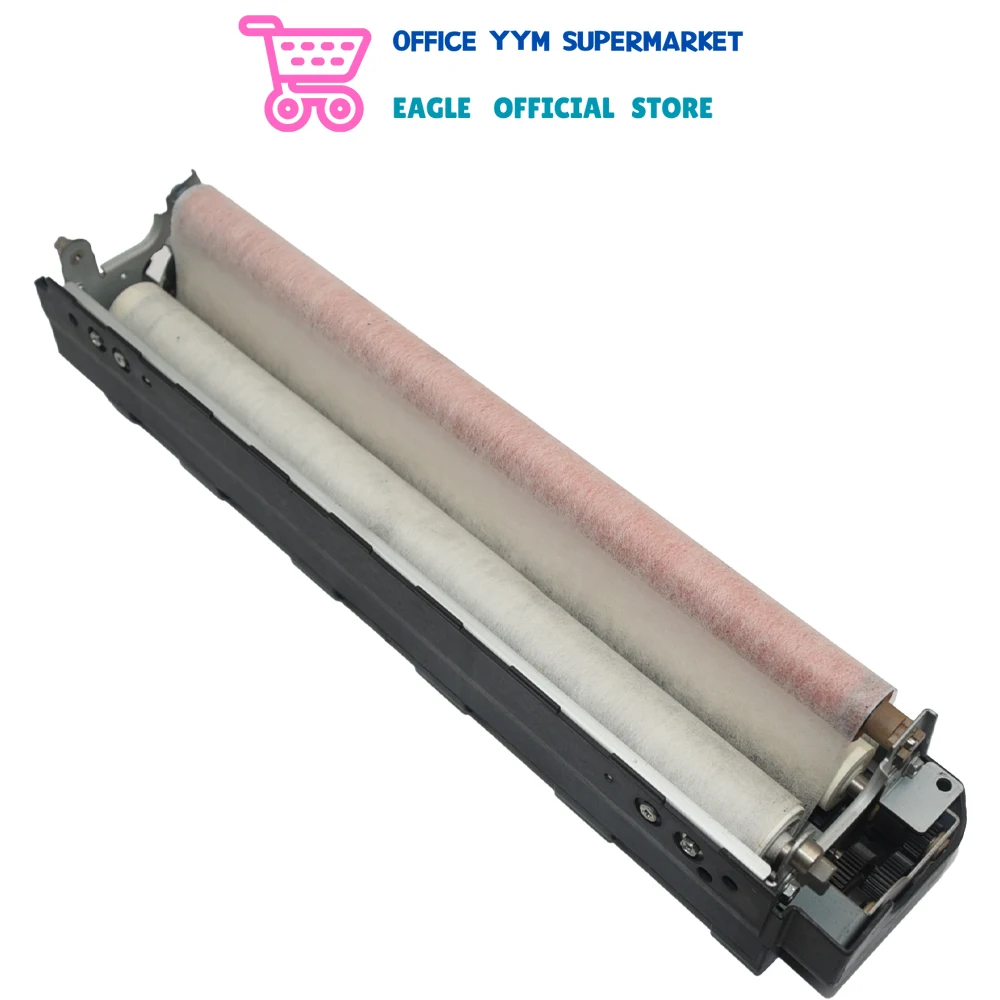 Imagem -04 - Limpeza para Fusor Ricoh Web Assembly Unit D1294304 D1294305 para Ricoh mp 4000 4000b 5000 5000b 4001 5001 4002 5002 1pc Unidade de