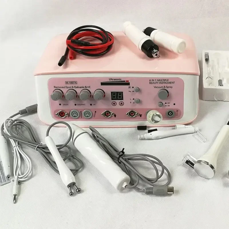

5 In 1 Skin Care Multi-functional Beauty Equipment for Beauty Personal Care