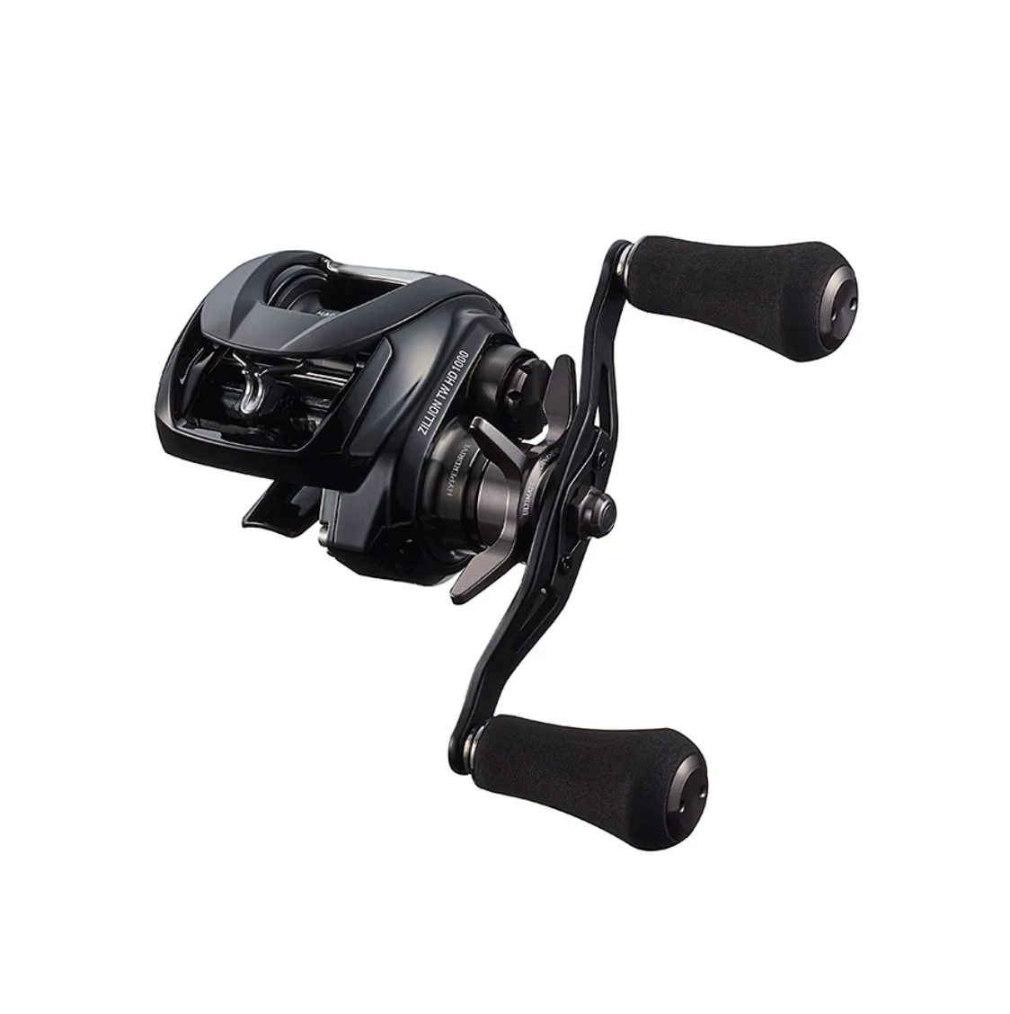 2022 NEW Original DAIWA ZILLION TW HD 1000H 1000XH 1000XHL 7.1/8.1:1 Long Casting Seawater Baitcasting Fishing Reel