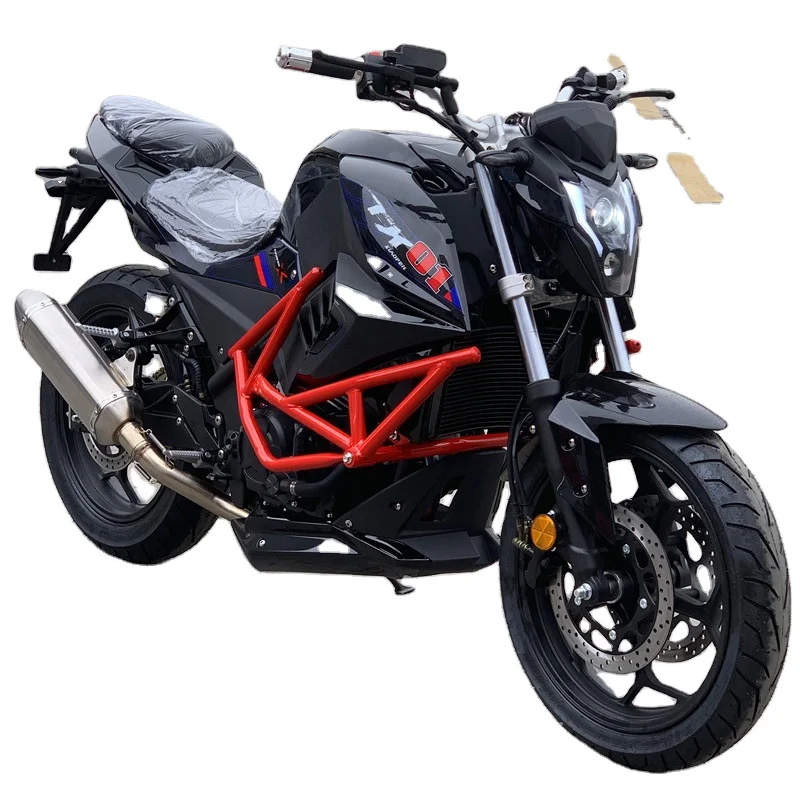 200cc 400cc Fuel Motorcycle  200 Chain Machine  Special Vacuum Tires National System Four EFI Sports Fuel   Motorcycle