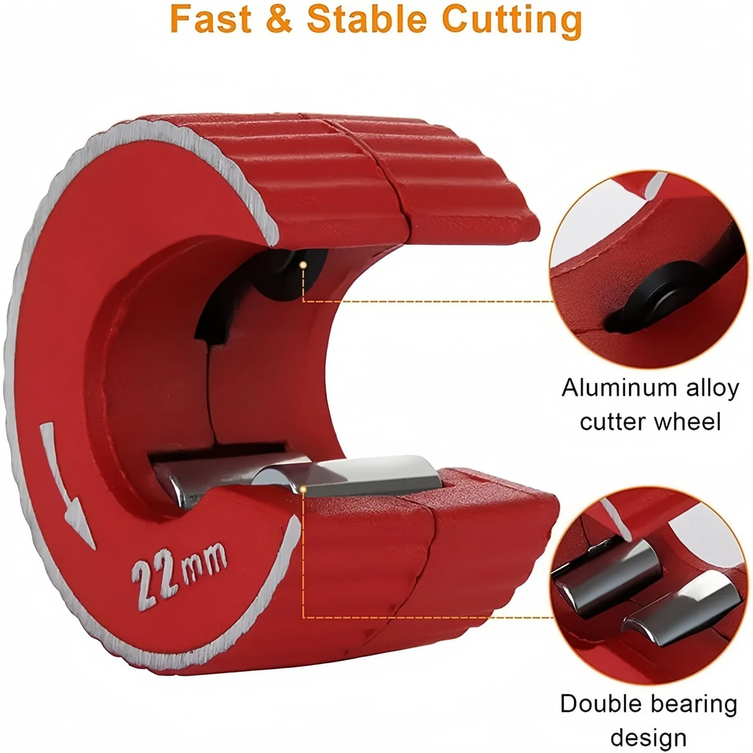 Tubing Cutter Set 1/2