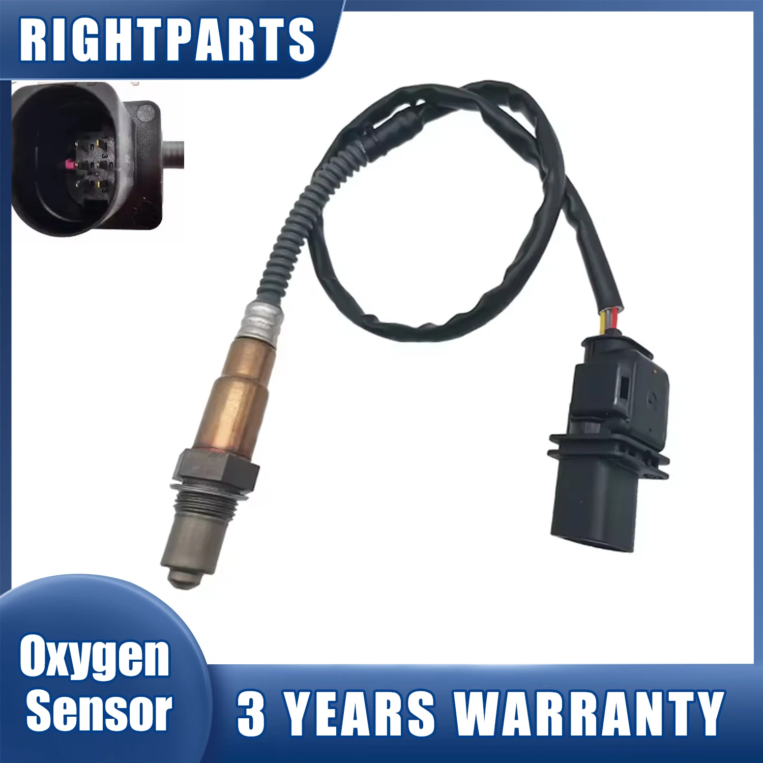 

Lambda Probe O2 Oxygen Sensor 0281004154 For Ford GRAND C-MAX FOCUS GALAXY KUGA MONDEO RANGER S-MAX 2.0 TRANSIT 2.2 TDCI