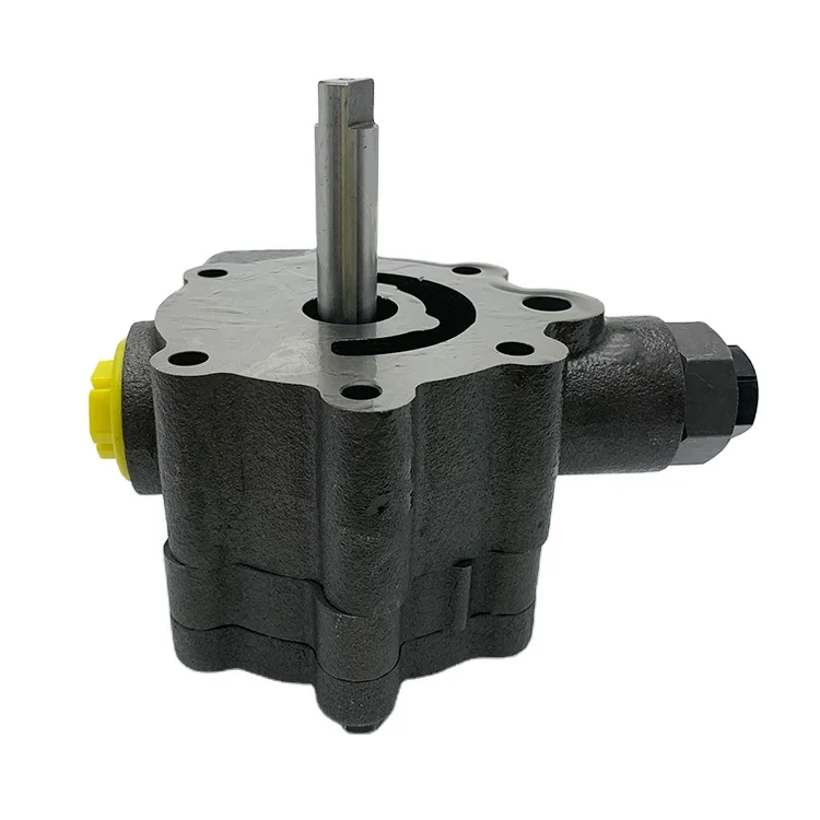 

6423 5423 Excavator Mixer Concrete Assy Variable Hydraulic Charge Pump