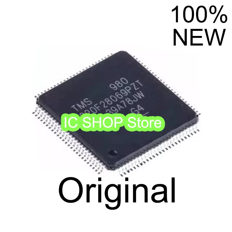

TMS320F28069PZT TMS320F28069 LQFP 100% Original Brand New