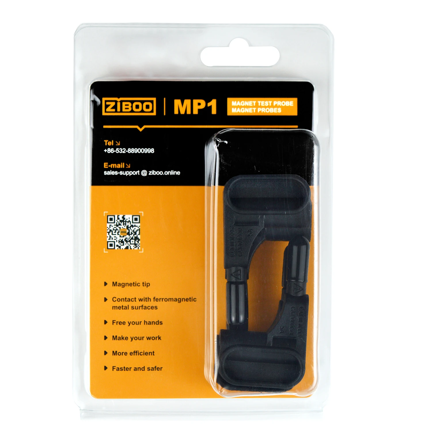 Imagem -06 - Sonda de Teste Ziboo Magnet para mm Banana Mp1 Zb-p12