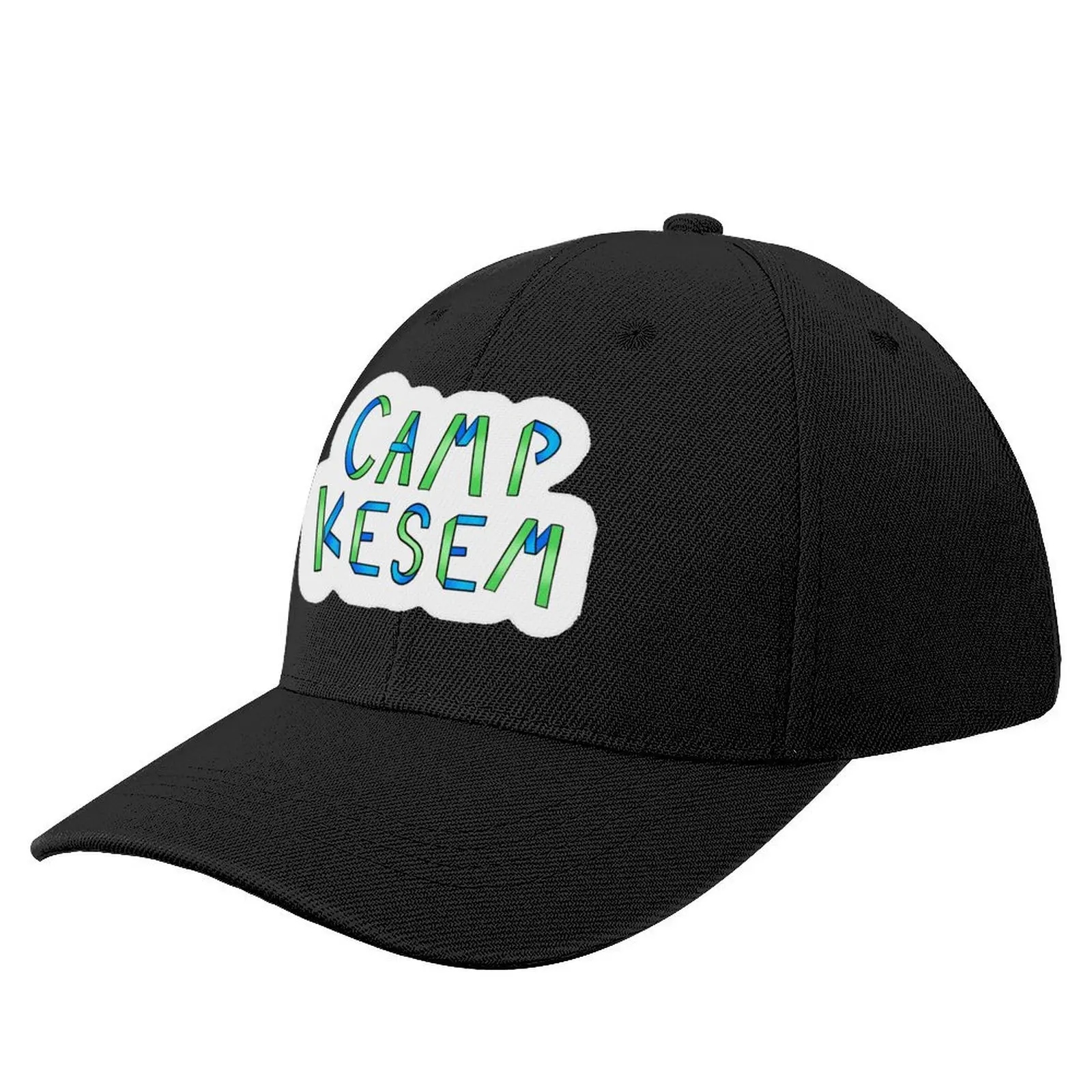 

CAMP KESEM ROCKS! Baseball Cap Mountaineering Horse Hat Hat Luxury Brand Boy Women's