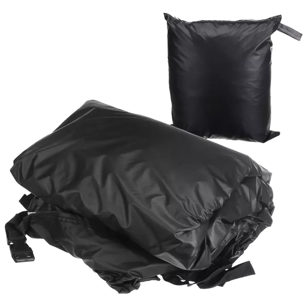 1Set For VW T2 T25 Black Camper Van RV Motorhome Car Cover Premium Waterproof Breathable UV Resistant Sunshade Full Body Cover
