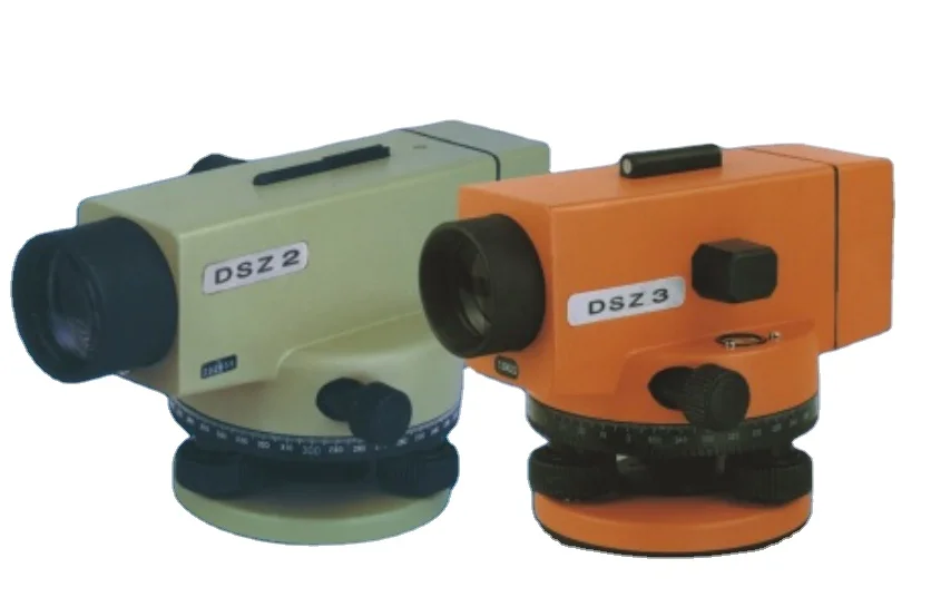 サウス DSZ3 光学式オートレベル測量器