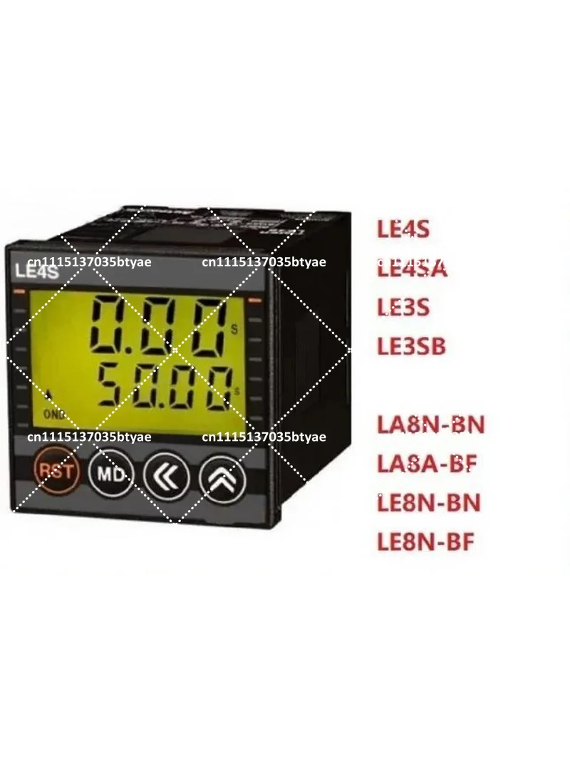 New Original LE4S LE4SA LE3S LE3SB  LA8N-BN LA8A-BF LE8N-BN LE8N-BF TIMER