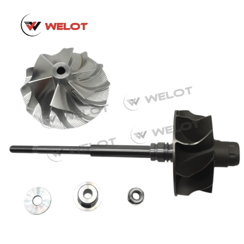 MFS BV40 Turbo ROTOR 54409700002 54409880002 for Audi A3 2.0 TDI 103Kw 140HP CFFA CHAA CBAB BKD 2007- 03L253010G 03L253019P
