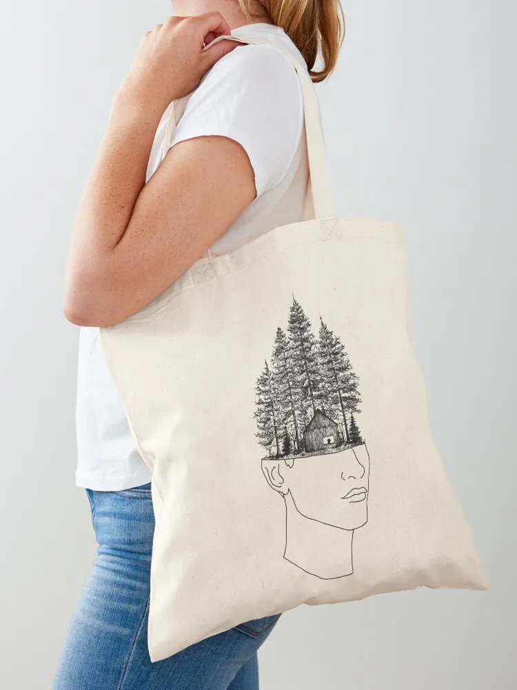 

The National, Nobody Else Will Be There Tote Bag ecological bags Lady bag tote bag screen supermarket folding