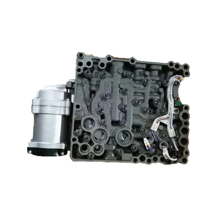 CVT25 Automatic gearbox transmission assembly with valve body 025CHA-1502101 for chery transmission system