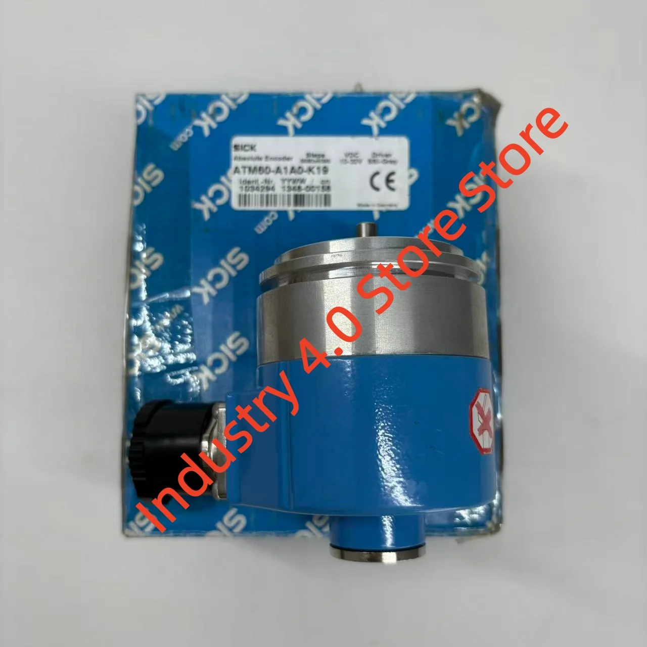 التشفير ATM60-A1A0-K19 1034294 جديد في الصندوق #1