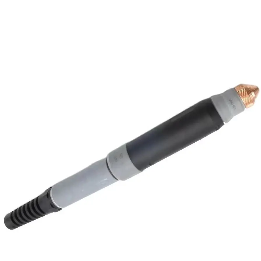 

1pcs IPXM102 IPXM102 without High Frequency Low HF Air Plasma Cutting Torch Head Straight Torch CNC Machine Gun 120A Cutter