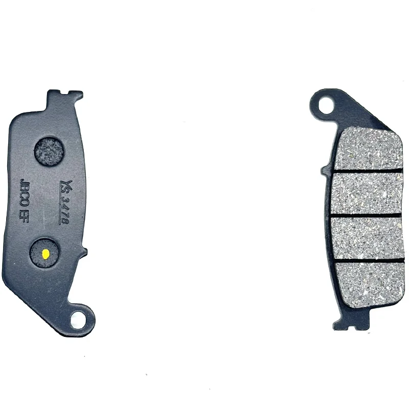 Motorcycle Front & Rear Brake Pads For HONDA VT1100C2 Shadow ACE 1995-2001 / Shadow Sabre 2000-2007 VT1100C2-2 Shadow ACE 97