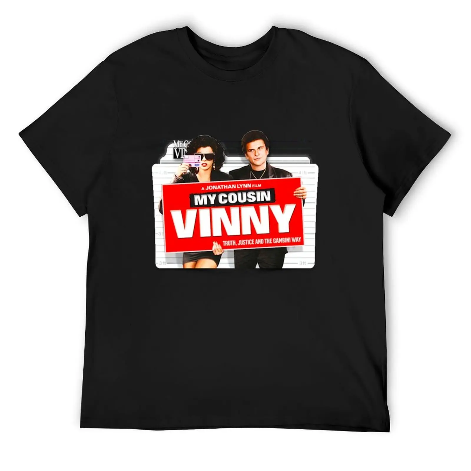 

my cousin vinny Essential T-Shirt basketball graphic tees blanks blue archive Men's cotton t-shirt