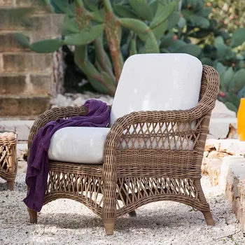 Outdoor Rattan Sofa Furniture Set 1