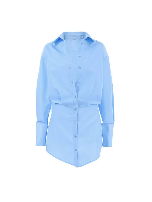 Sexy cintura segurando gravata-manta irt dr feminino longo sved algodão liso tecer envoltório em torno da saia básica sle ci commute