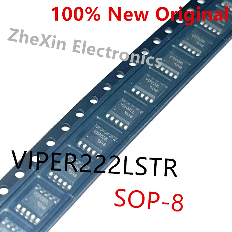 10PCS/Lot  VIPER222LSTR   VIP222L 、VIPER17LDTR   VIPER17L 、VIPER17HDTR   VIPER17H 、VIPER16LDTR  VIPER16L 、VIPER16HDTR  VIPER16H