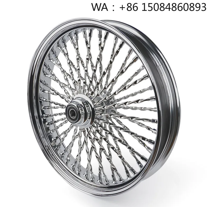 

motorcycle parts, 6061-T6 aluminum alloy material, Black Front Rear Wheel Rims, Upgrade Parts for 14+ Ultra Classic Ultra Limite