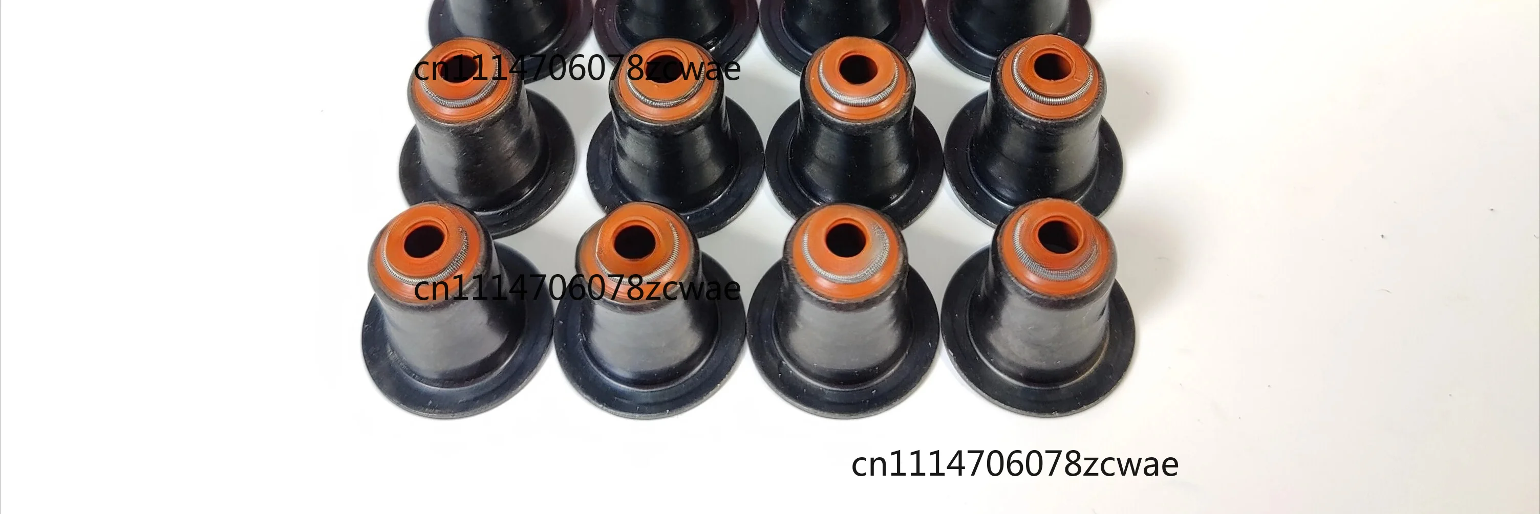 For BMW N52/N53/N54 230i 330i 335i 535i 740i M3 M4 X1 X2 X3 X4 X5 X6 Z4 Elring Intake Valve Oil Seals 11340034068
