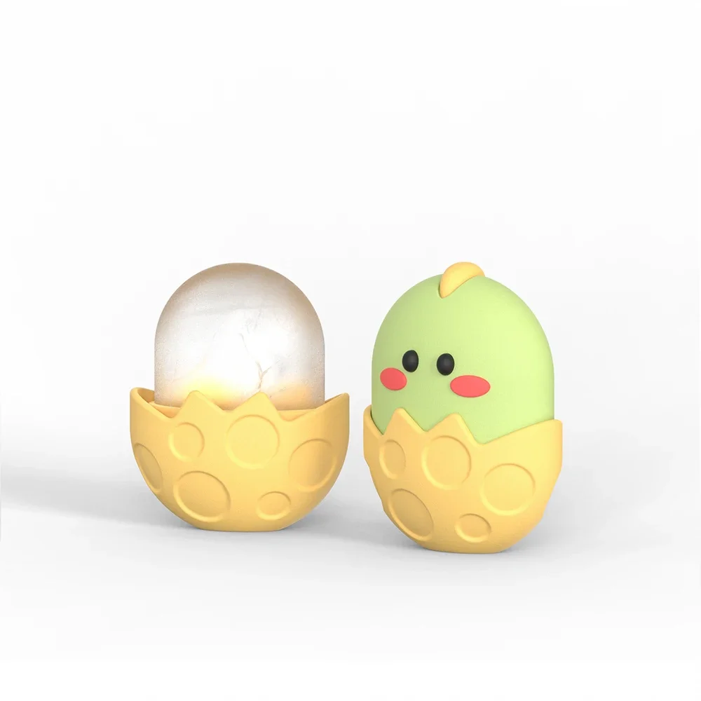 Beauty Massage Face Ice Tray Ice Roller Facial Ice Compress Anti-puffy Face Ice Tray Beauty Supplies Silicone Ice Tray