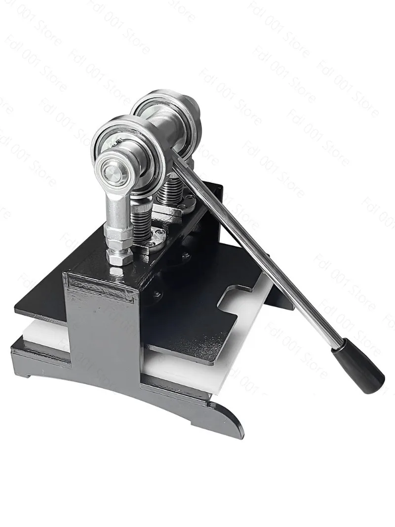 2026 Manual Press Die Cutting Machine Small Manual Punch Leather Sample Machine Small Cutting Machine