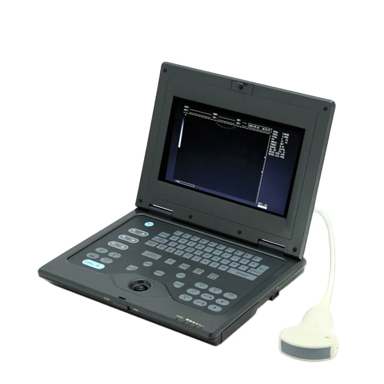 Limited stock only!!! Laptop portable doppler ultrasound CMS600P ecografo doppler