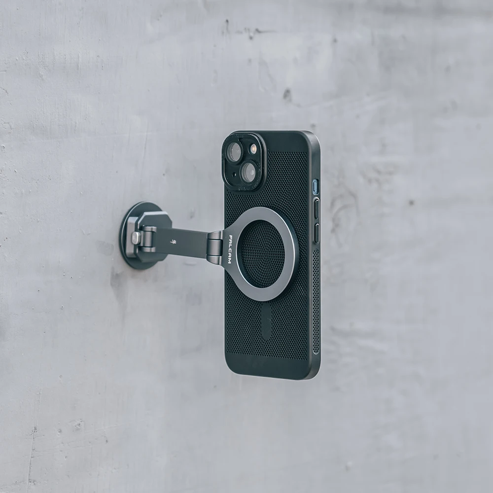 Ulanzi Falcam F22 Quick Release Expansion Plate Handle with Ease Multiple Use Scenarios with 1/4" Threaded Hole