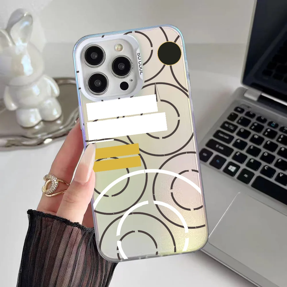 

Phone Case For S-Stone-eiPhone 16e 16 15 14 13 12 11 mini Pro Max X XR XSMAX 8 Plus Anti Fall Matte Back-I-i-island Cover Luxury