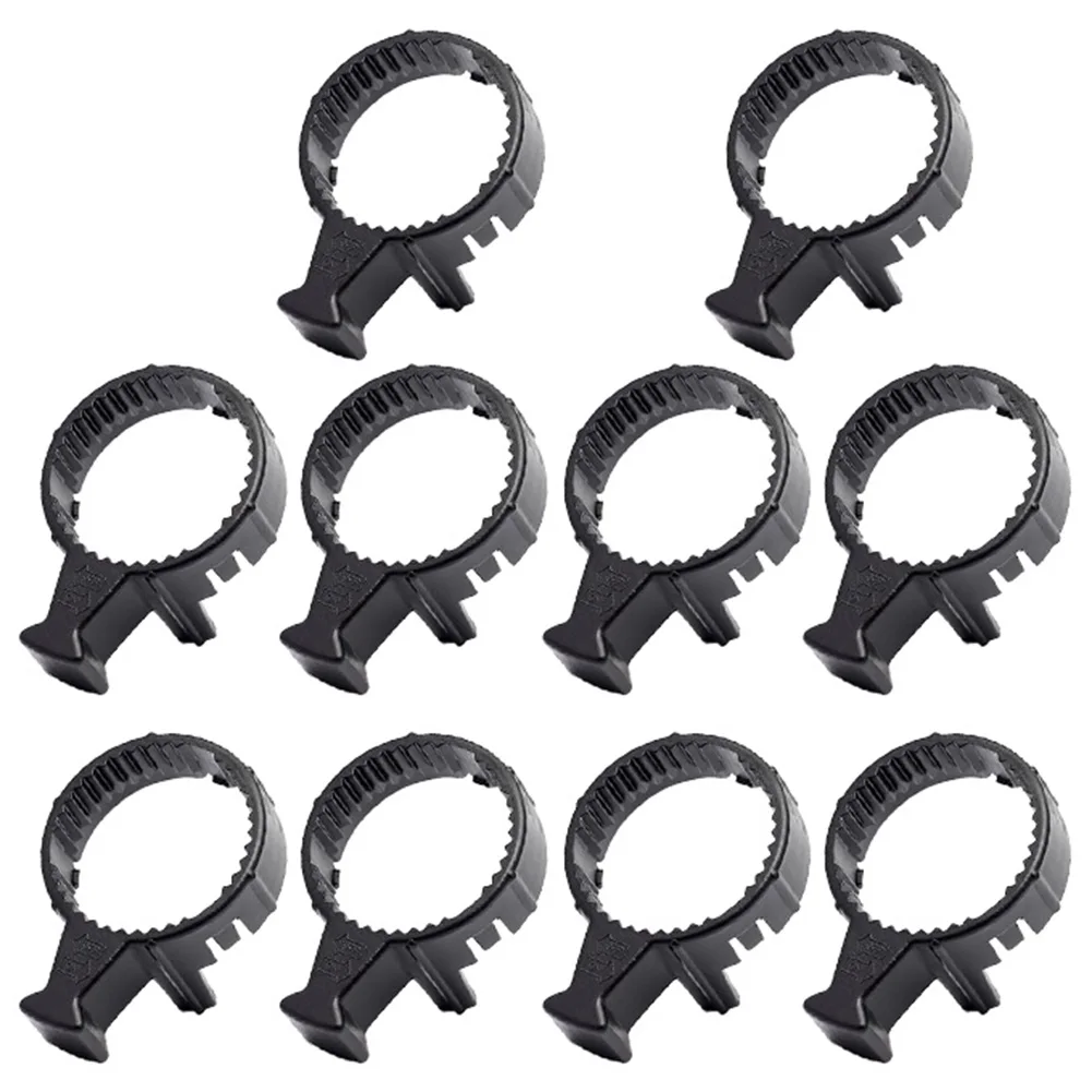 10pcs Solenoid Clamp Replacement For HydroRain 236239 Solenoid Clamp Replacement Hot Sale Garden Water Connectors