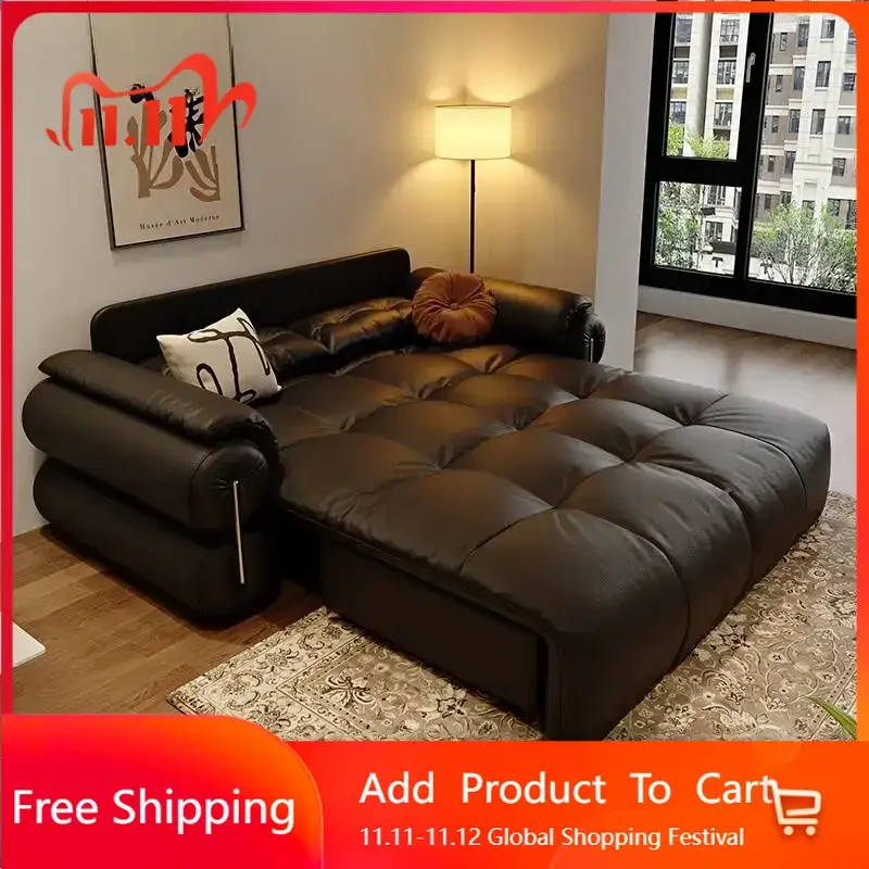 

Luxury Filler Black Sofas Back Support Design Luxury Recliner Bedroom Couch Lounges Salon Modern Women Muebles Trendy Furniture
