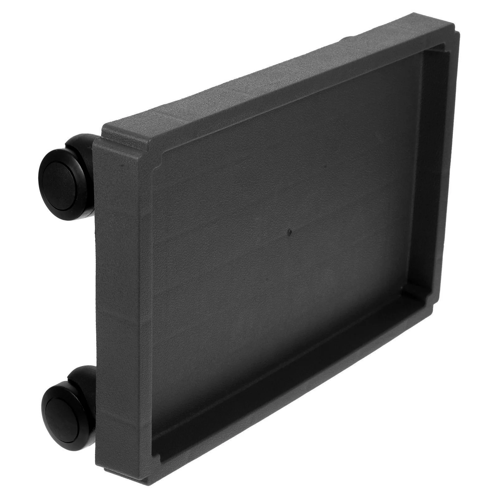 

Planter with Wheels Trays for Pots Potted Mover Flowering Indoor Plants Live Houseplants