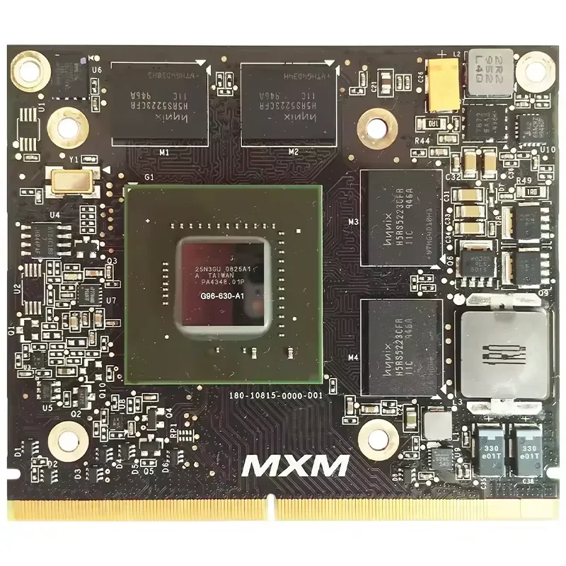Оригинальная графическая видеокарта GT120M GT 120M G96-630-A1 VGA, 256 МБ для iMac A1279 A1225, начало 2009 г., 24 дюйма, 100% тест, работает хорошо