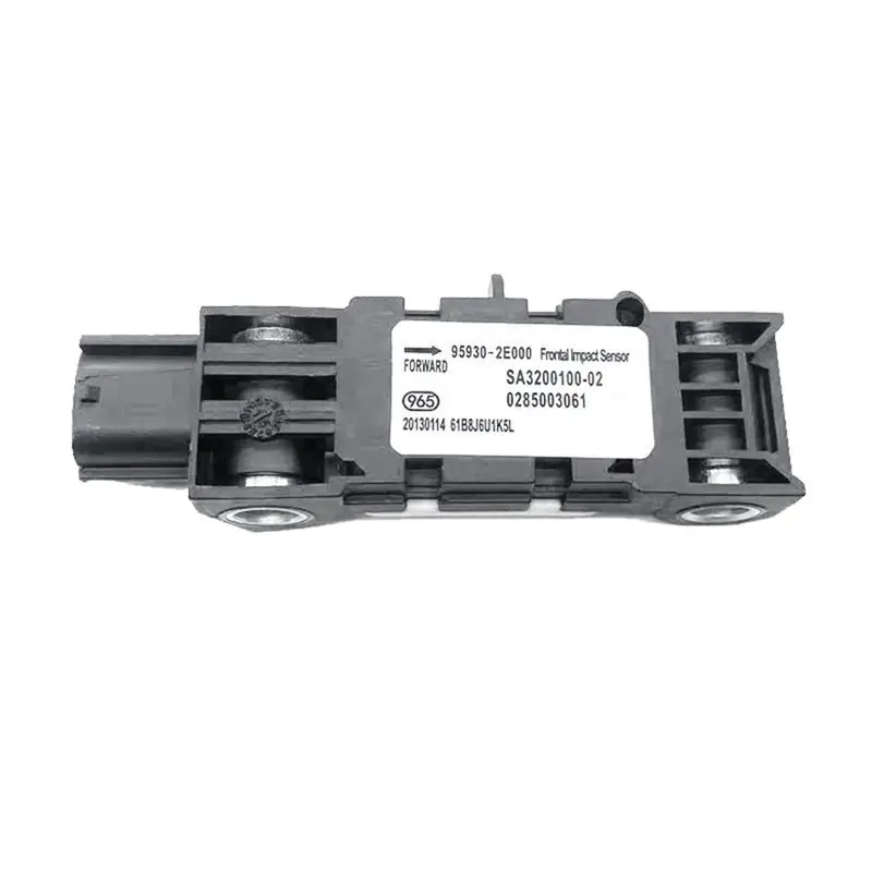 

95930-2E000 959302E000 For 2004-2010 KIA Sportage JE For Tucson JM Crash Sensor Parts Accessories