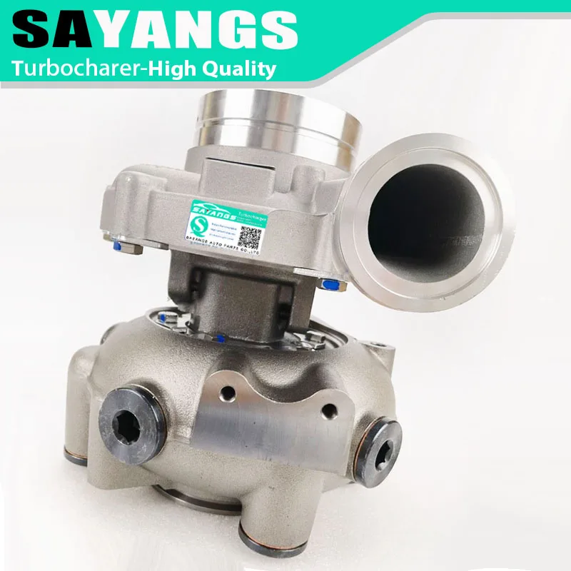 3809911 Turbocharge… - image