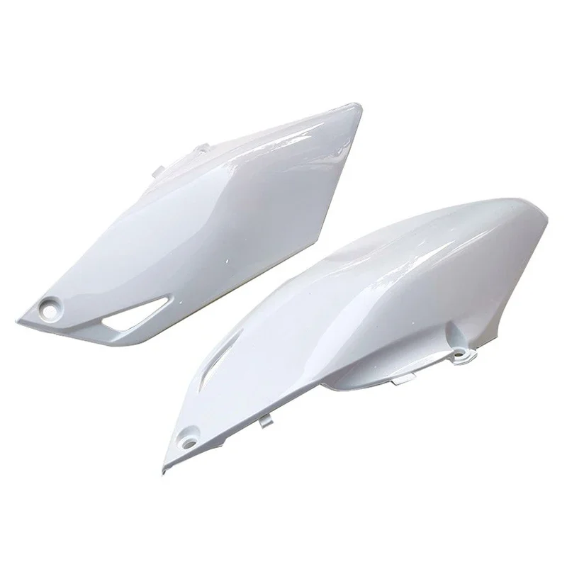 Motorcycle Fuel Tank Guard Fender Car Red For CRF250R 450R 16-20 BSE Z1 Z2 Z7