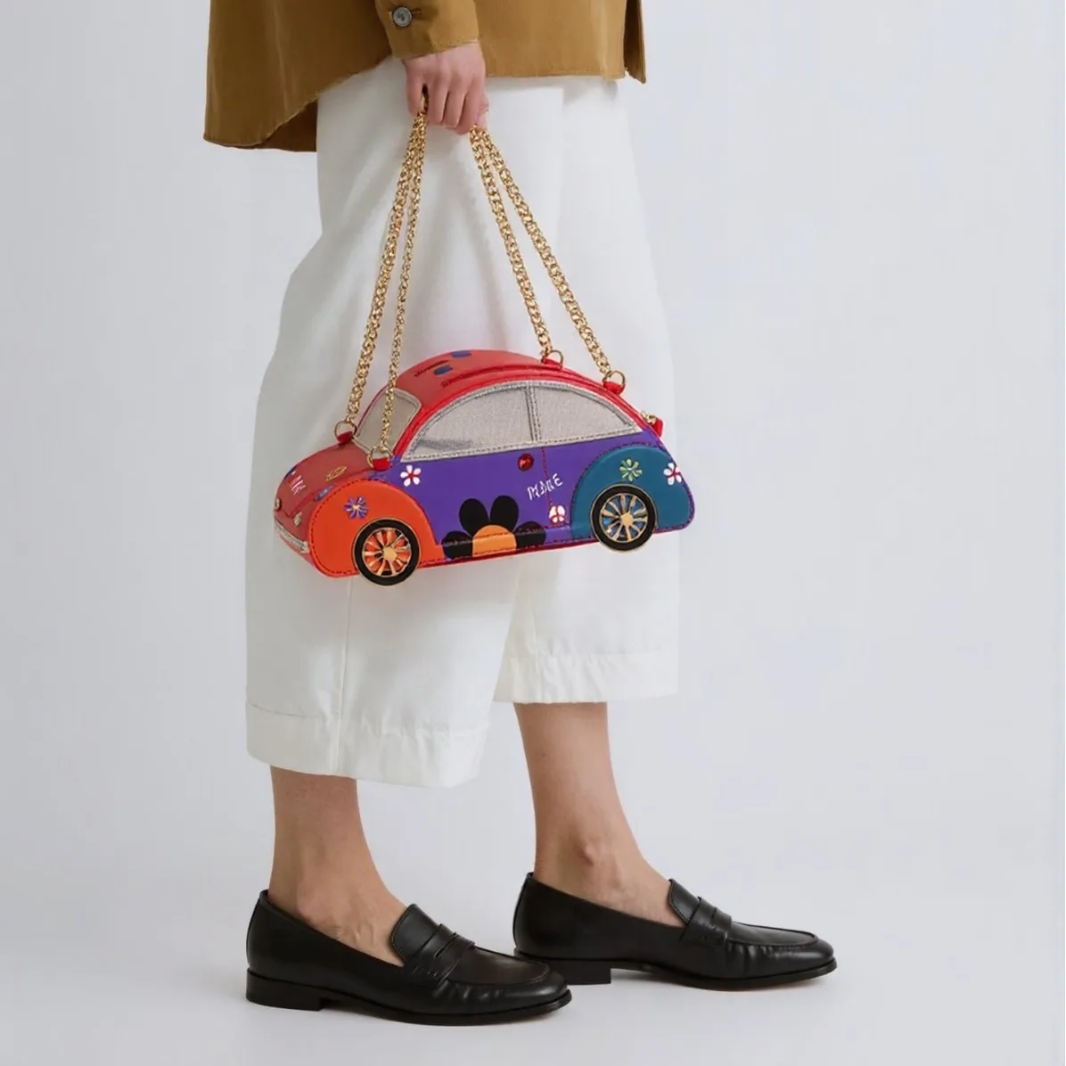 

Стильная мини-сумка-клатч в винтажном стиле, модная повседневная сумка для женщин, люксовая брендовая сумка через плечо с ощущением роскоши.