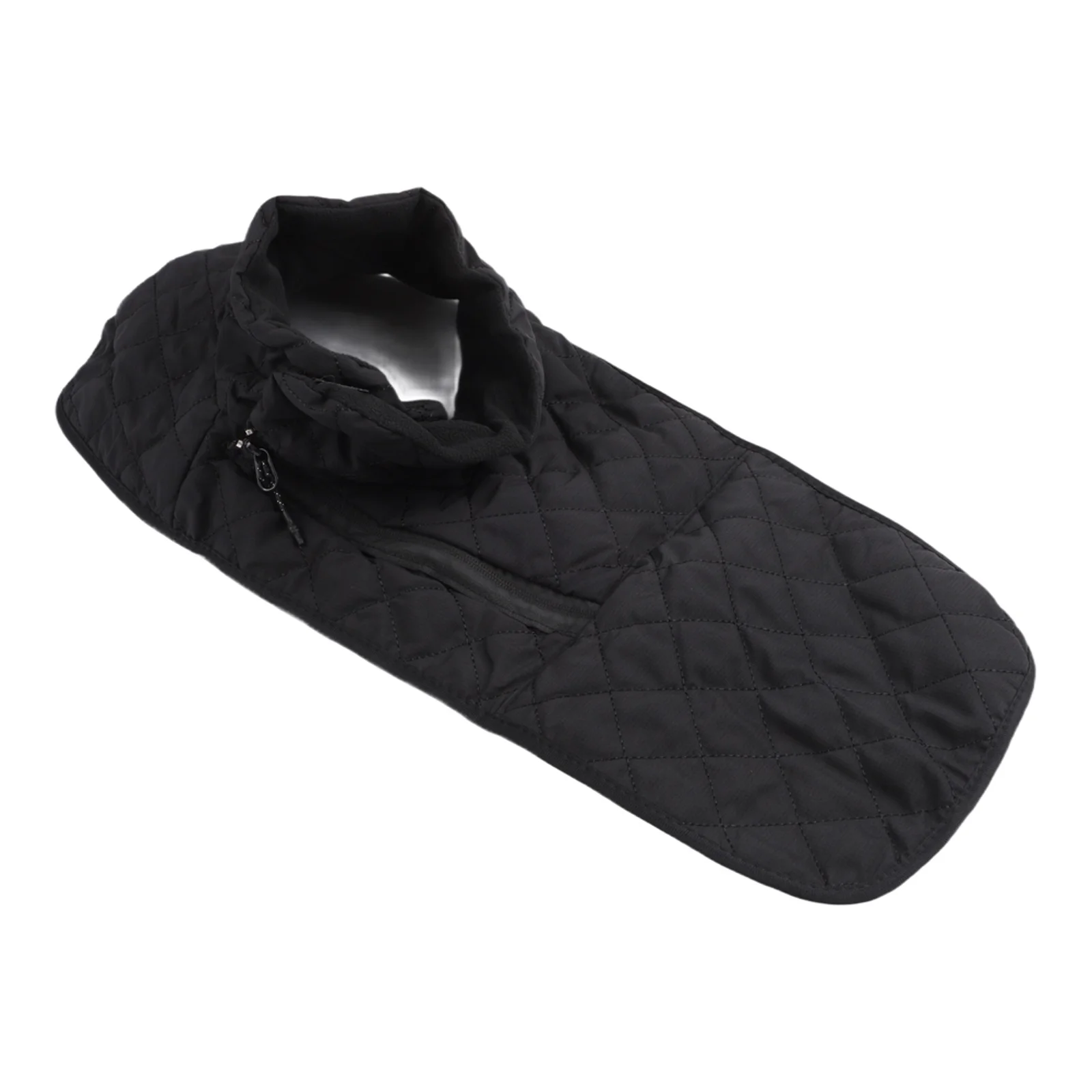 Outdoor Motorcycle Neck Warmer Providing Breathable Waterproof and Windproof Protection with Adjustable Fit for Comfort