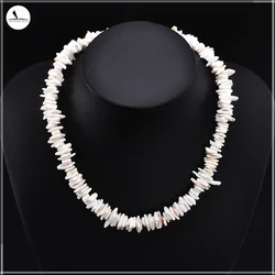 Puka  Necklace n Women Hawaiian Beach Adjustable Necklace Summer Necklace for Girls Boys