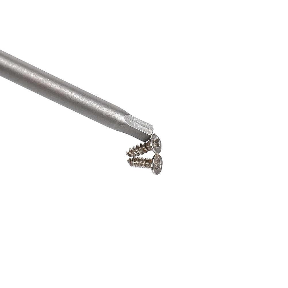 8pc Hex Head Allen1 Wrench Drill Bit Set 100mm SAE Metric Allen1 Electric Hexagonal Bit Screwdrivers Sockets Bit Power Tool Part