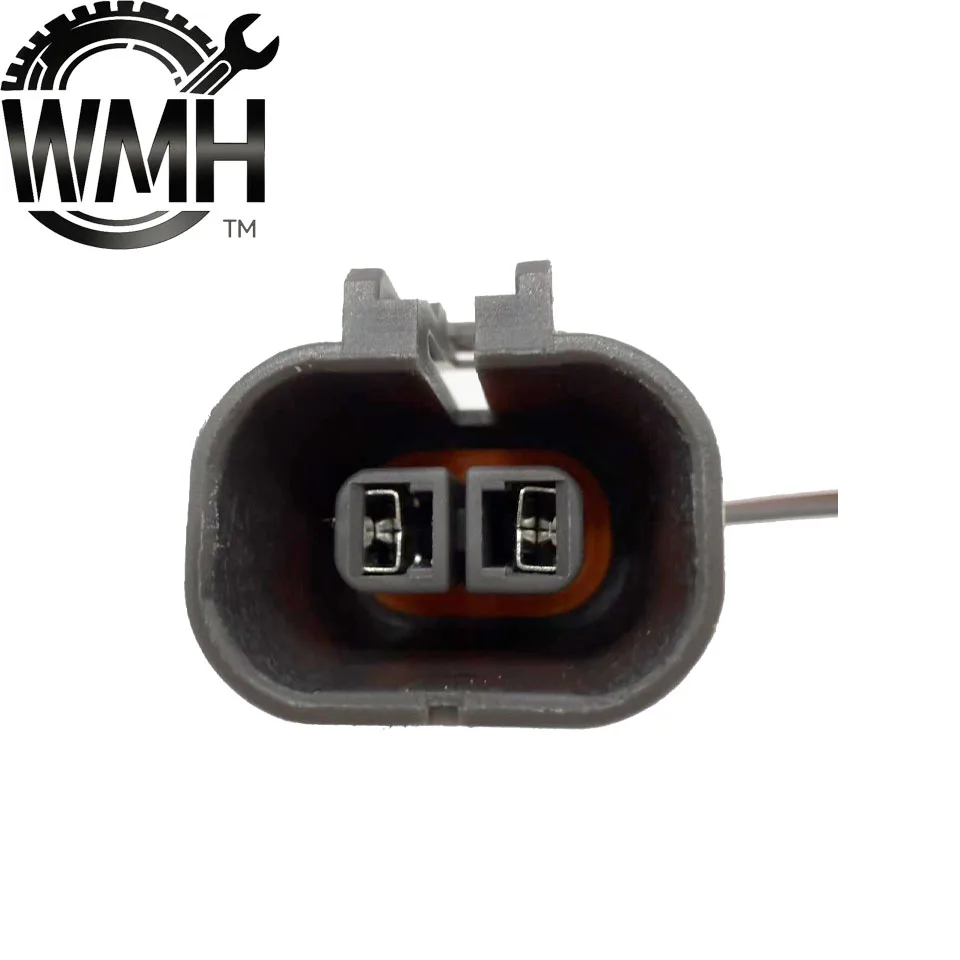 1pcs 2 Pin Waterproof Connector DJ7029A-2.8-21 7223-1824-40 For Mazda Nissan Mitsubishi Fuel Pump Fan Socket