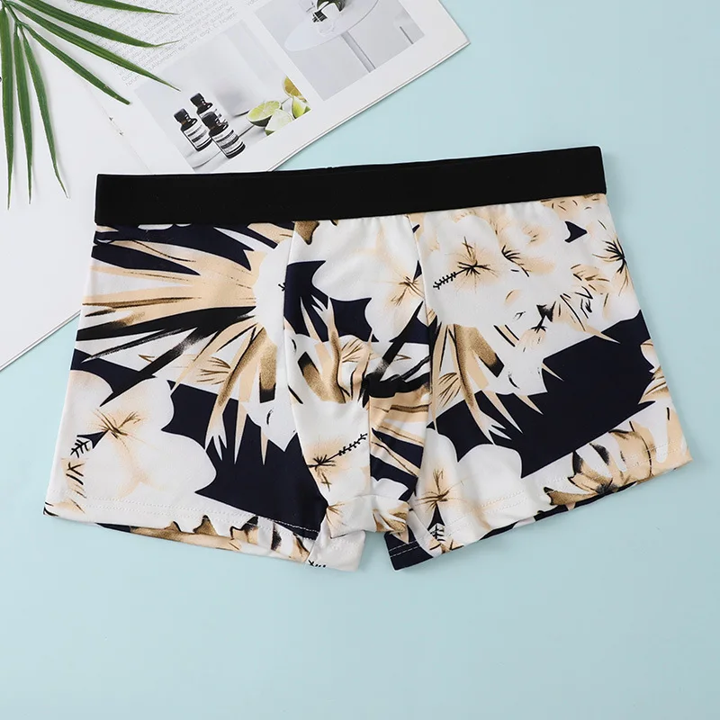 

Mens Boxer for Man Underwears Underpants Male Panties Men's Boxer Underwear Drawers Briefs Men Shorts Breeches Boxers New